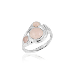 Rose Quartz Ring model R9-097