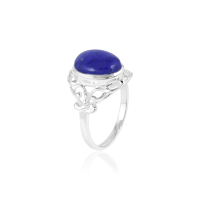 Lapis Lazuli Ring model R9-098