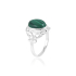 Malachiet Ring model R9-098