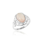 Rose Quartz Ring model R9-098