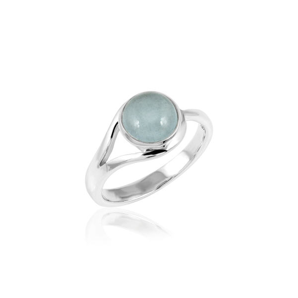 Aquamarine Ring model R9-100