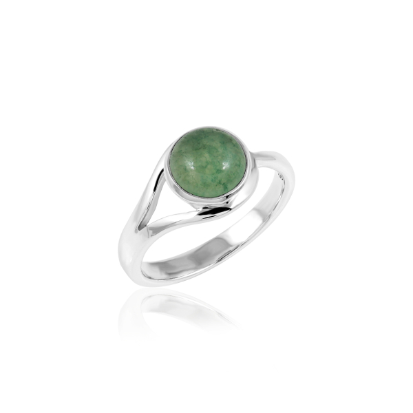 Aventurine Ring model R9-100