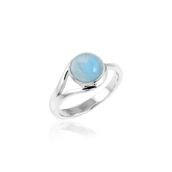 Larimar Ring model R9-100