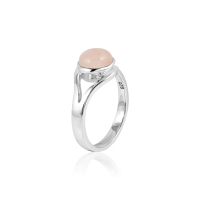Rose Quartz Ring model R9-100