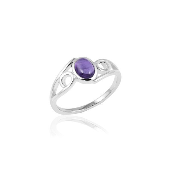 Amethyst Ring model R9-101