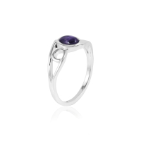 Amethyst Ring model R9-101