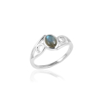 Labradoriet Ring model R9-101