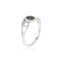 Labradorite Ring model R9-101