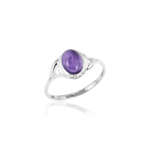 Amethist Ring model R9-102
