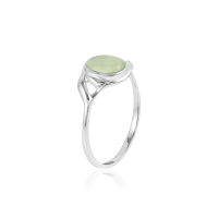 Prehnite Ring model R9-102