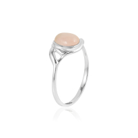 Rose Quartz Ring model R9-102