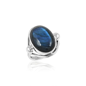 Labradorite Ring model R9-103