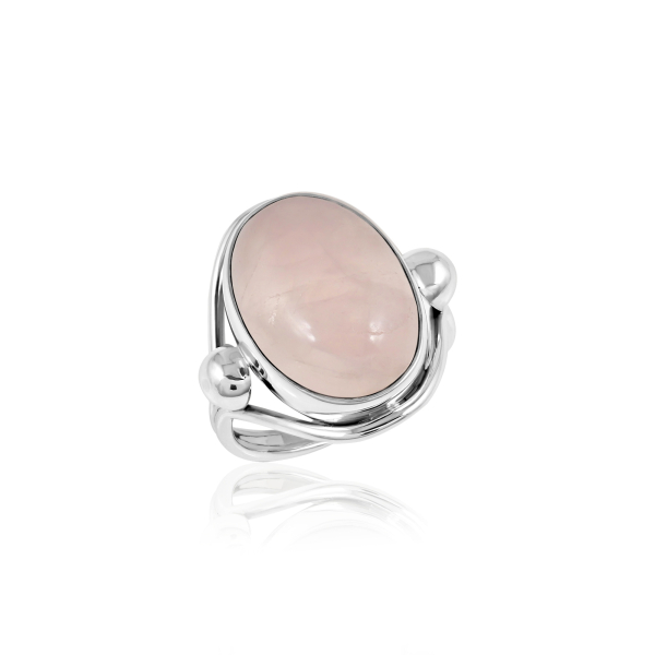 Rozekwarts Ring model R9-103