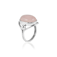 Rozekwarts Ring model R9-103