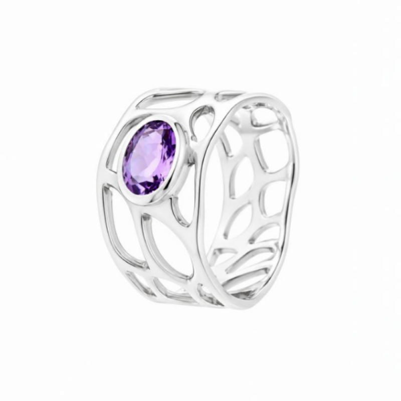 Amethyst Ring model R9-171