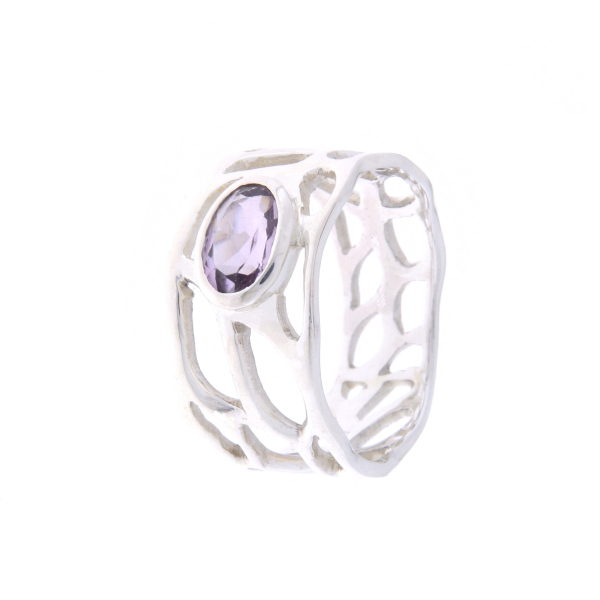 Amethyst Ring model R9-171