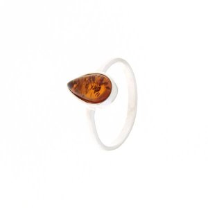 Amber Ring model R2-019