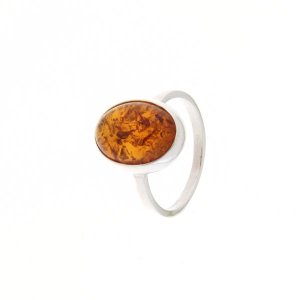 Amber Ring model R2-017