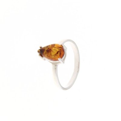 Amber Ring model R2-019