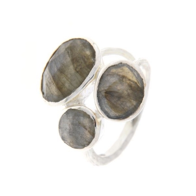 Labradorite Ring model R5-017