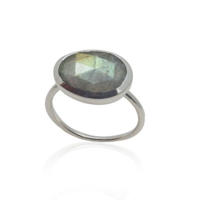 Labradorite Ring model R5-018