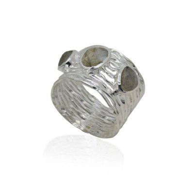 Labradorite Ring model  R5-039
