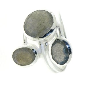 Labradorite Ring model R5-052