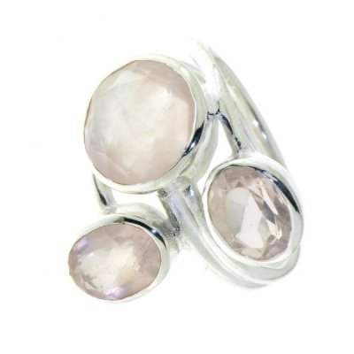 Rozenkwarts Ring model R5-052