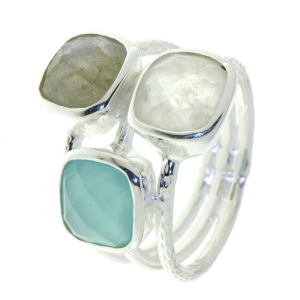 Labradorite Ring model R5-055