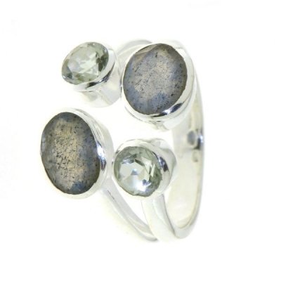 Labradorite Ring model R5-063