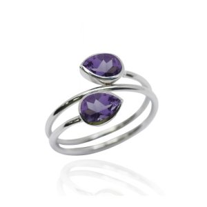 Amethyst Ring model R5-082