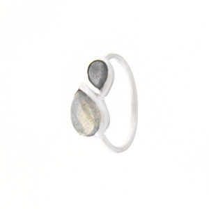 Labradorite Ring model R6-004