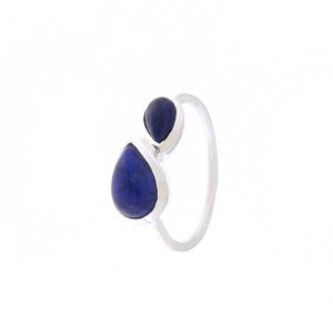  Lapis Lazuli Ring model R6-004