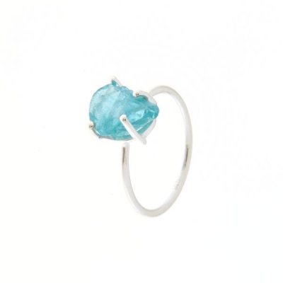 Apatiet Ring model R6-009