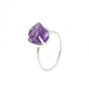 Amethyst Ring model R6-009