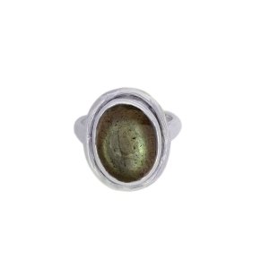 Labradorite Ring model R6-019