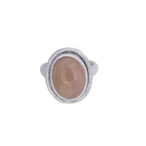 Pink Opal Ring model R6-019