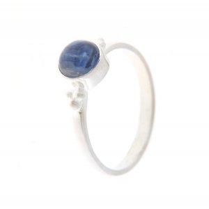 Kyanite Ring model R6-025