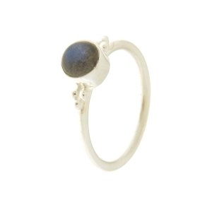 Labradorite Ring model R6-025