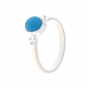 Turquoise Ring model R6-025