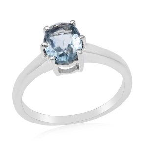 Aquamarine Ring model R7-005