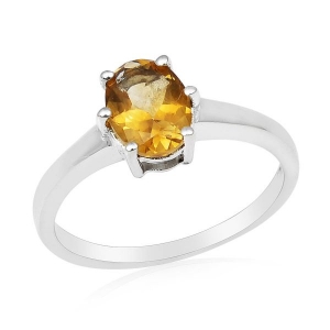 Citrine Ring model R7-005