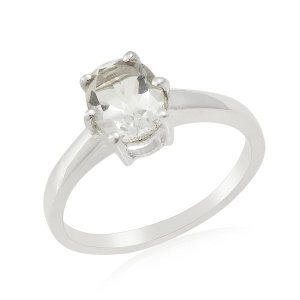 Rock Crystal Ring model R7-005