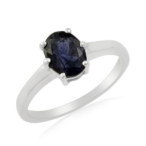 Iolite Ring model R7-005