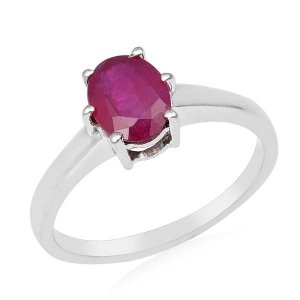 Ruby Ring model R7-005