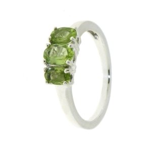 Peridot Ring model R7-009