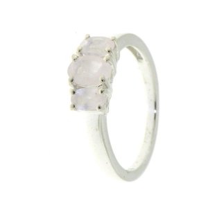 Rose Quartz Ring model R7-009