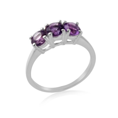 Amethist Ring model R7-016