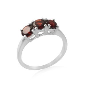 Garnet Ring model R7-016