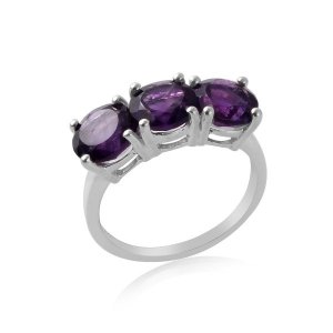 Amethyst Ring model R7-017